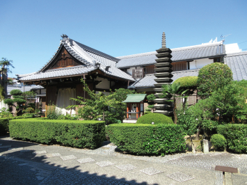 空海山法然院 源空寺