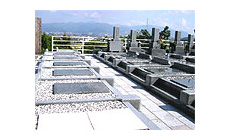 A区（規格墓地）