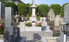 永代供養塔