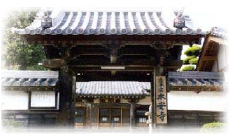 本安寺様は「本能寺の変」で知られる法華宗大本山本能寺の末寺です。