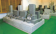 屋内墓所