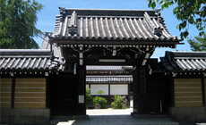山門