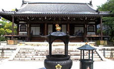 寺院内風景2