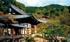 寺院内風景2