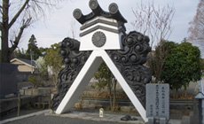 本堂大棟獅子口