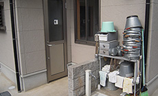 整備された綺麗な園内