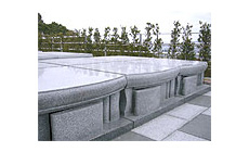 C区（規格墓地）