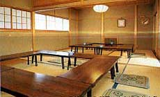 ご法要にご利用いただけるお座敷