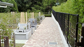 かたくりの花をはじめ四季折々の花が楽しめます。