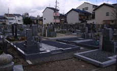 墓域