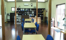施設内風景