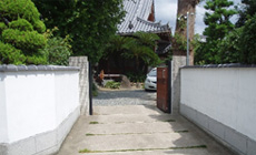 山門