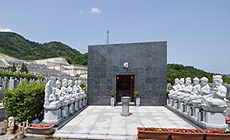 永代供養合祀　阿字殿