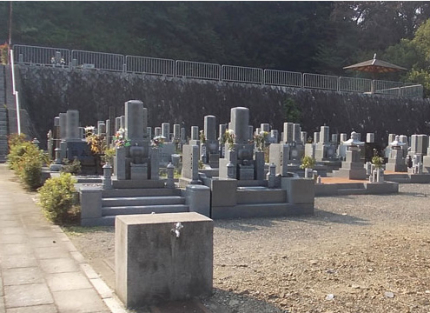 墓域