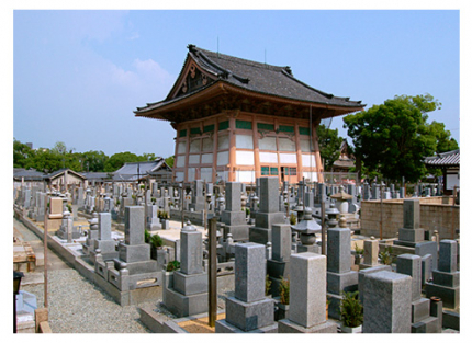 墓地区画