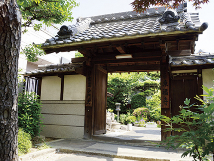 山門