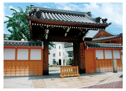 山門