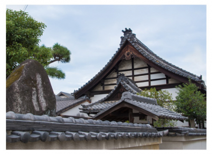 寺院外観