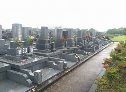 墓域１