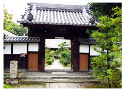 山門