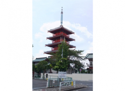 五重塔