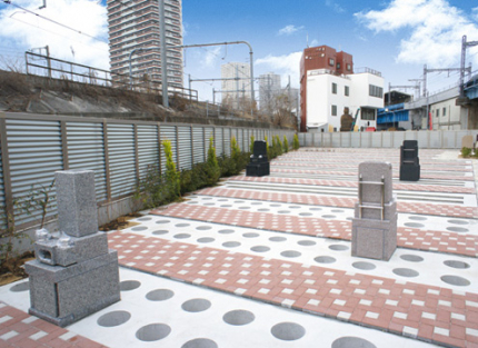 区画寸景