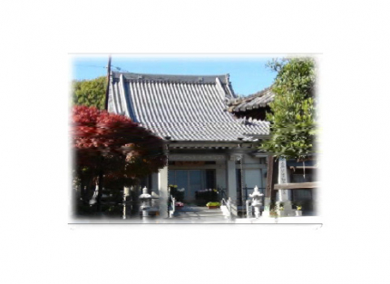 寺院境内地なので安心してお祀りができます。
