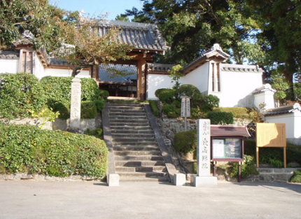 山門