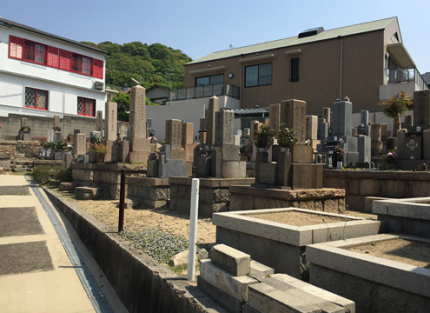 墓域