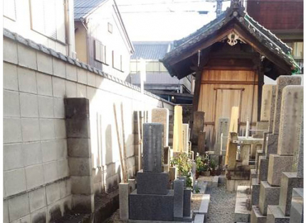 墓域