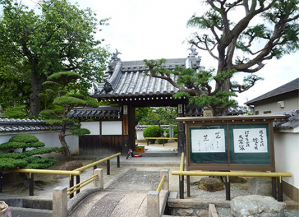 寺院写真