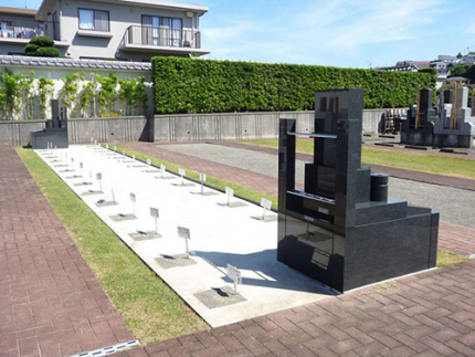 藤沢市村岡地区の景観１０選（２０１０年）。
