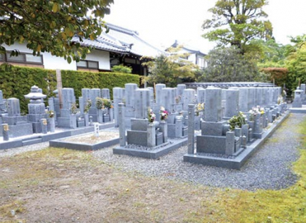 墓域