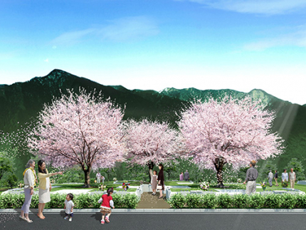 第5期　家族永代供養「さくら」