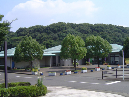 管理事務所 - 休憩室［和室10畳2室（20畳1室として利用可能）］などを備えた管理事務所