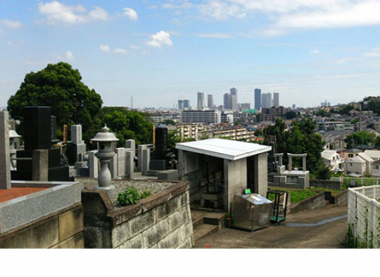 墓域