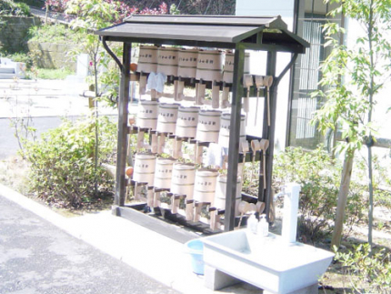 手桶・水場