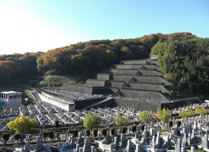 墓域