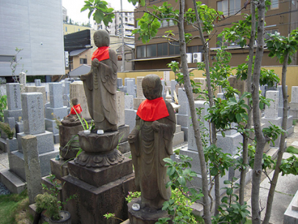 境内風景