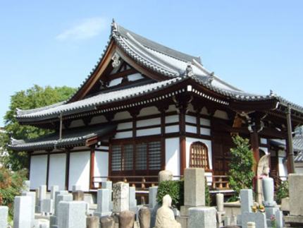 墓地区画
