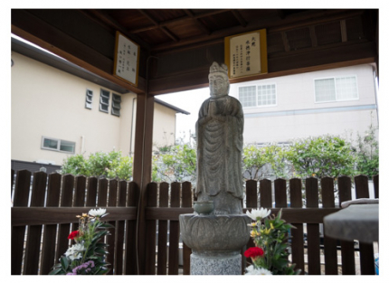 寺院風景