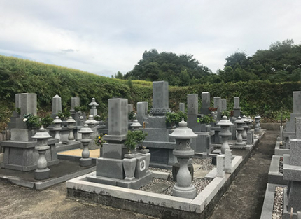 墓域２