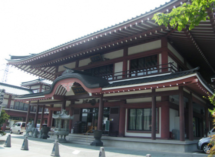 本堂