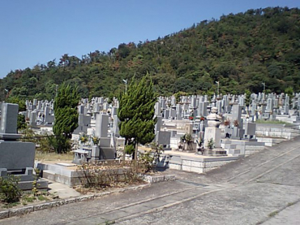 すべての区画が東向き