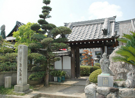 曹洞宗の寺院です。