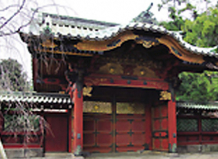山門
