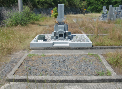 墓域