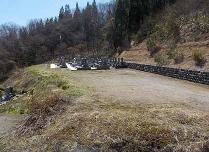 墓域