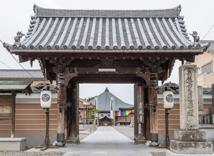 山門