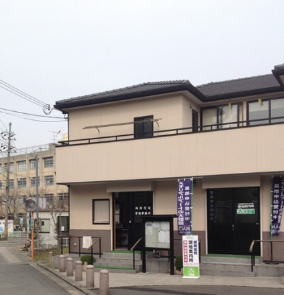 郷里のお墓を持ち込む事ができます。